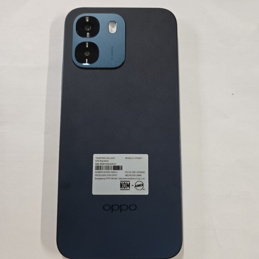 CELULAR OPPO A6 CPH2817 (2026) 256 GB 6 GB RAM (SEMINUEVO)