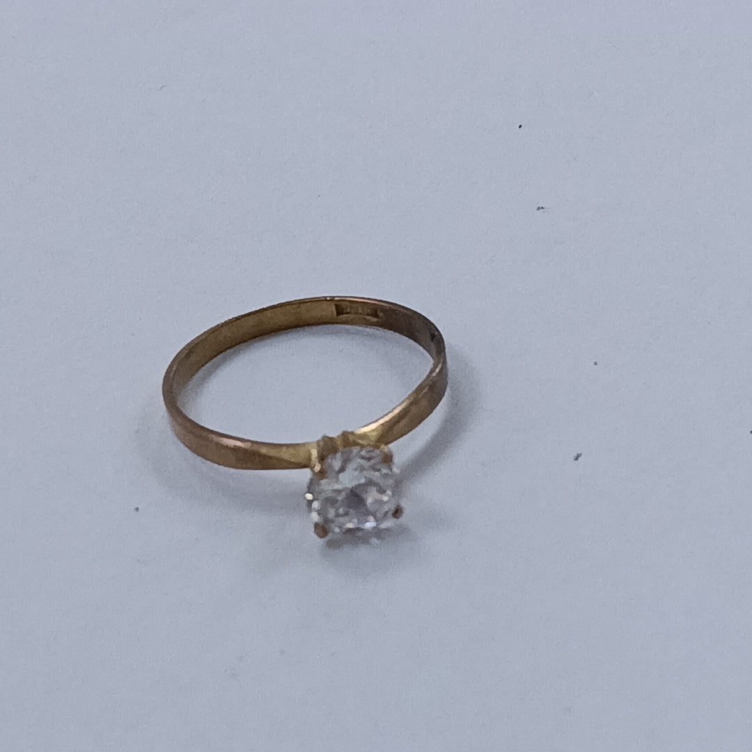 ANILLITO ORO 8 K 1,50 GRMS (SEMINUEVO)