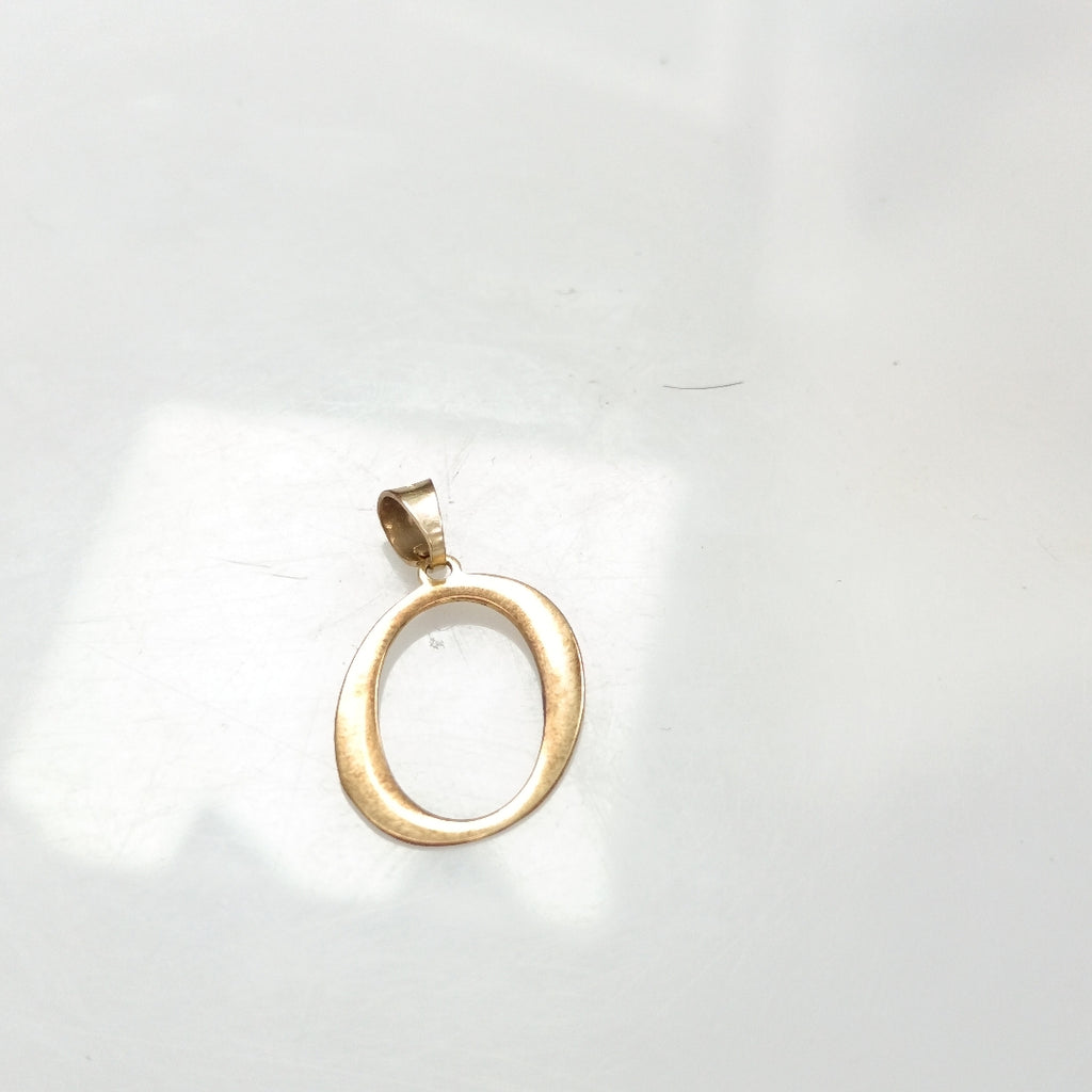DIJE ORO 10 K 0.9 GRMS (SEMINUEVO)