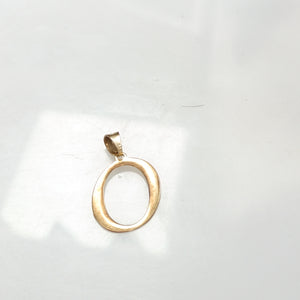 DIJE ORO 10 K 0.9 GRMS (SEMINUEVO)