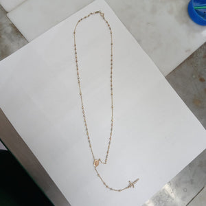 CADENA, DIJE ORO 10 K 3.3 GRMS (SEMINUEVO)