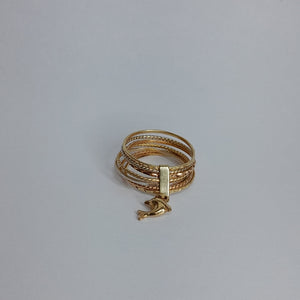 ANILLITO ORO 14 K 3 GRMS (SEMINUEVO)
