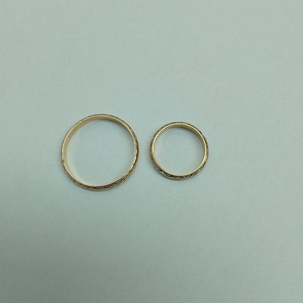 ARGOLLA ORO 14 K 6,10 GRMS (SEMINUEVO)