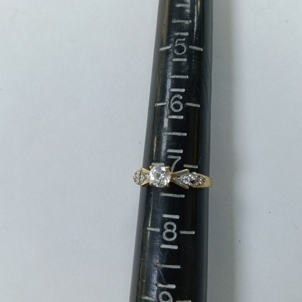ANILLITO ORO 8 K 1.9 GRMS (SEMINUEVO)