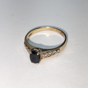 ANILLITO ORO 14 K 1.8 GRMS (SEMINUEVO)
