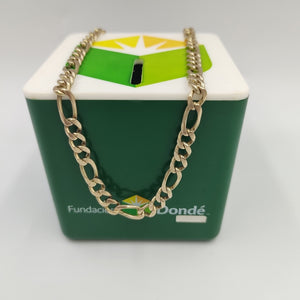 CADENA ORO 8 K 37.6 GRMS (SEMINUEVO)