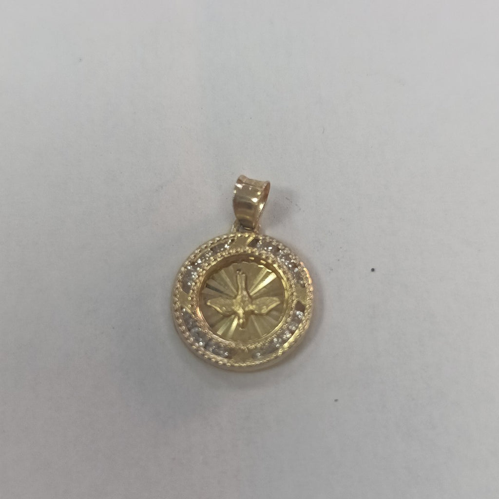 DIJE ORO 10 K 0.8 GRMS (SEMINUEVO)