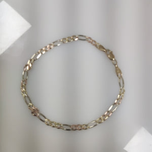PULSERA ORO 14 K 4.2 GRMS (SEMINUEVO)