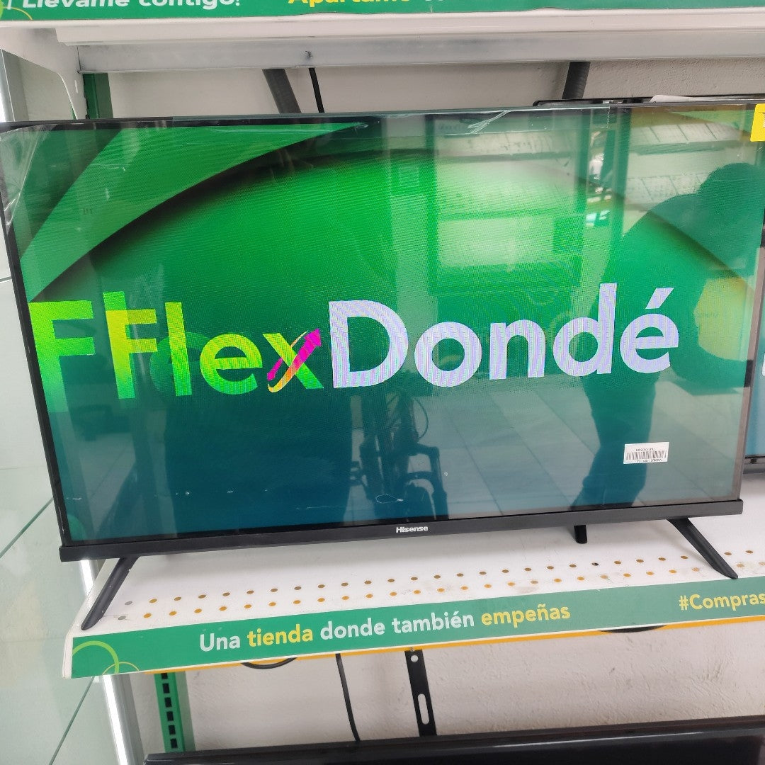 PANTALLA HISENSE 32A4KV (2024) 32" LED HD (SEMINUEVO)