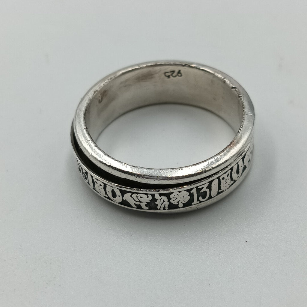 ARGOLLA DE LA SUERTE PLATA 9,80 GRMS (SEMINUEVO)