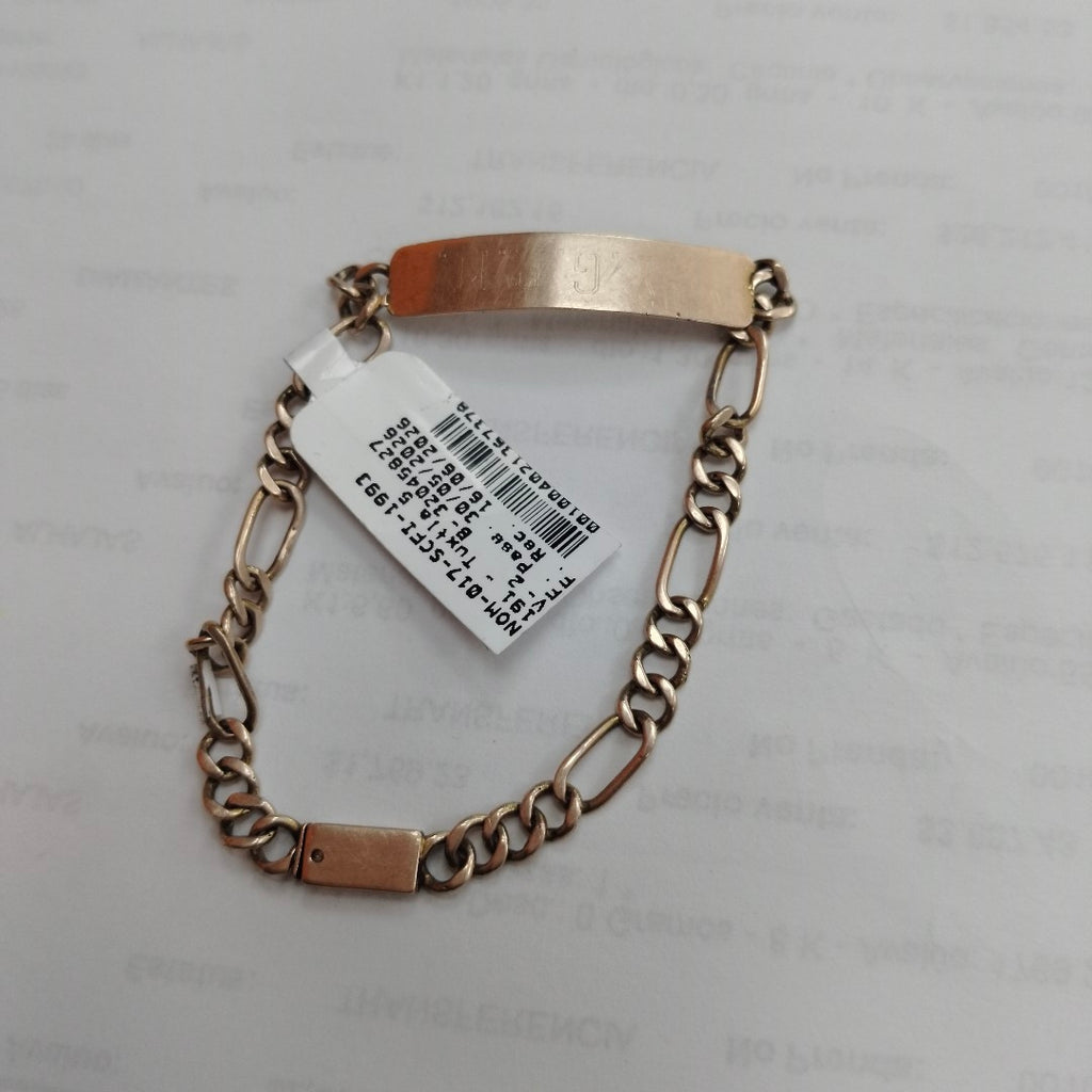 ESCLAVA ORO 8 K 6,60 GRMS (SEMINUEVO)