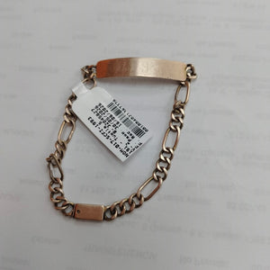 ESCLAVA ORO 8 K 6,60 GRMS (SEMINUEVO)