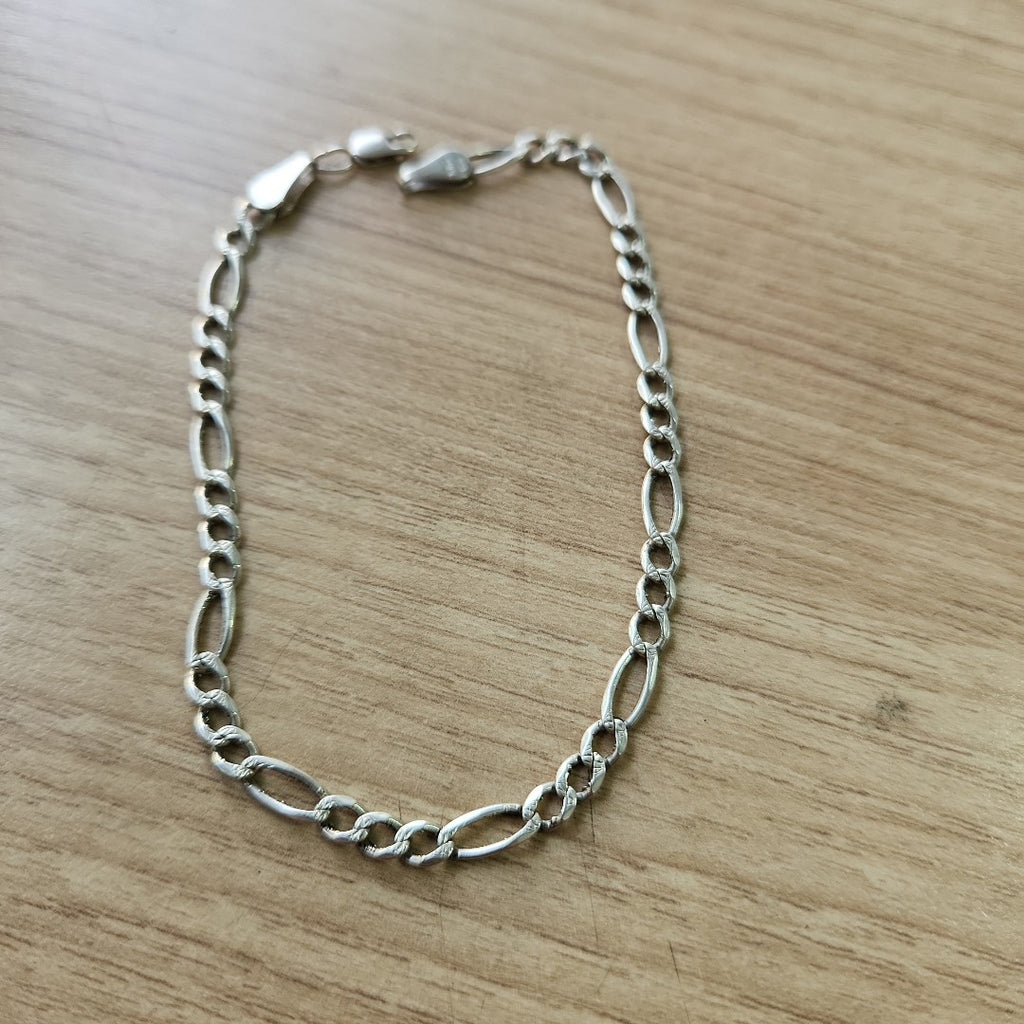 PULSERA PLATA 4,30 GRMS (SEMINUEVO)