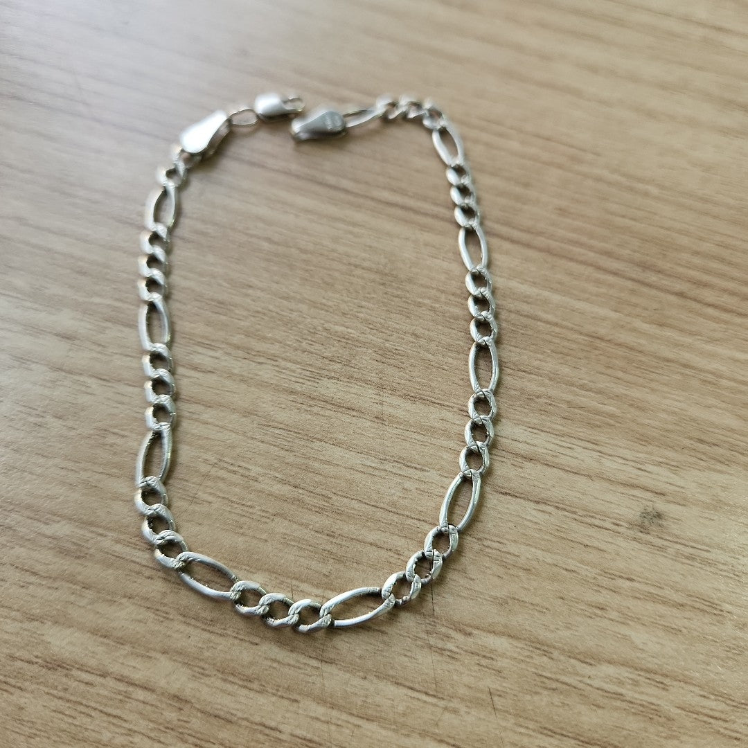 PULSERA PLATA 4,30 GRMS (SEMINUEVO)