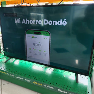 PANTALLA TCL 50A421 (2021) 50" LED 4K (SEMINUEVO)