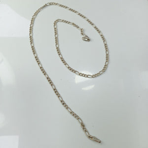 CADENA PLATA 8.9 GRMS (SEMINUEVO)