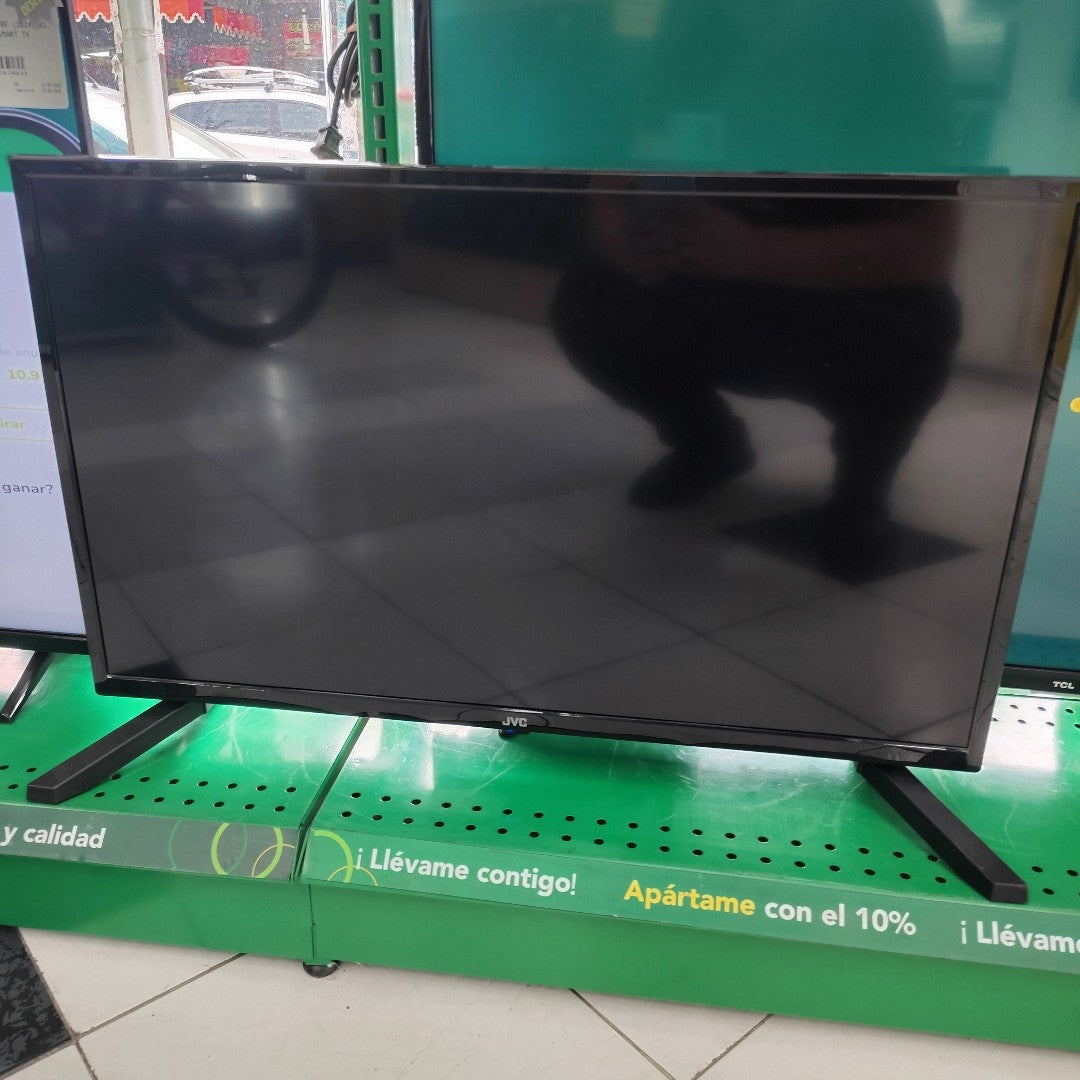 PANTALLA JVC SI32H (2020) 32" LED HD (SEMINUEVO)