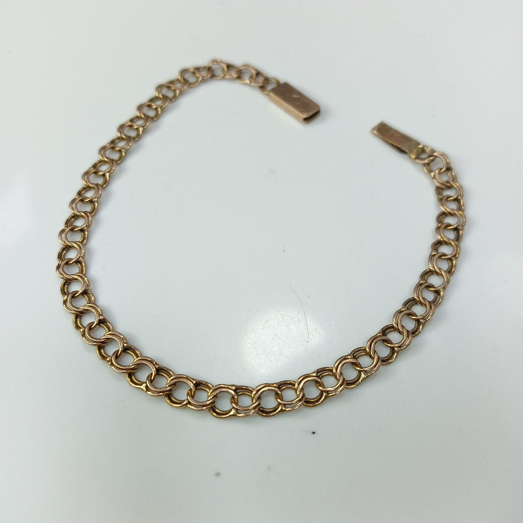 PULSERA ORO 8 K 5 GRMS (SEMINUEVO)