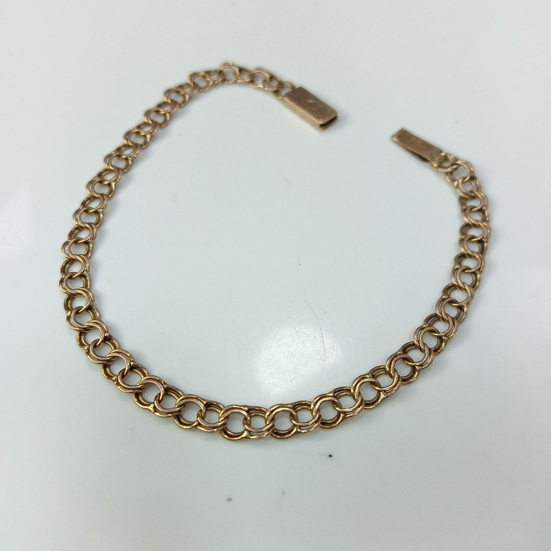PULSERA ORO 8 K 5 GRMS (SEMINUEVO)