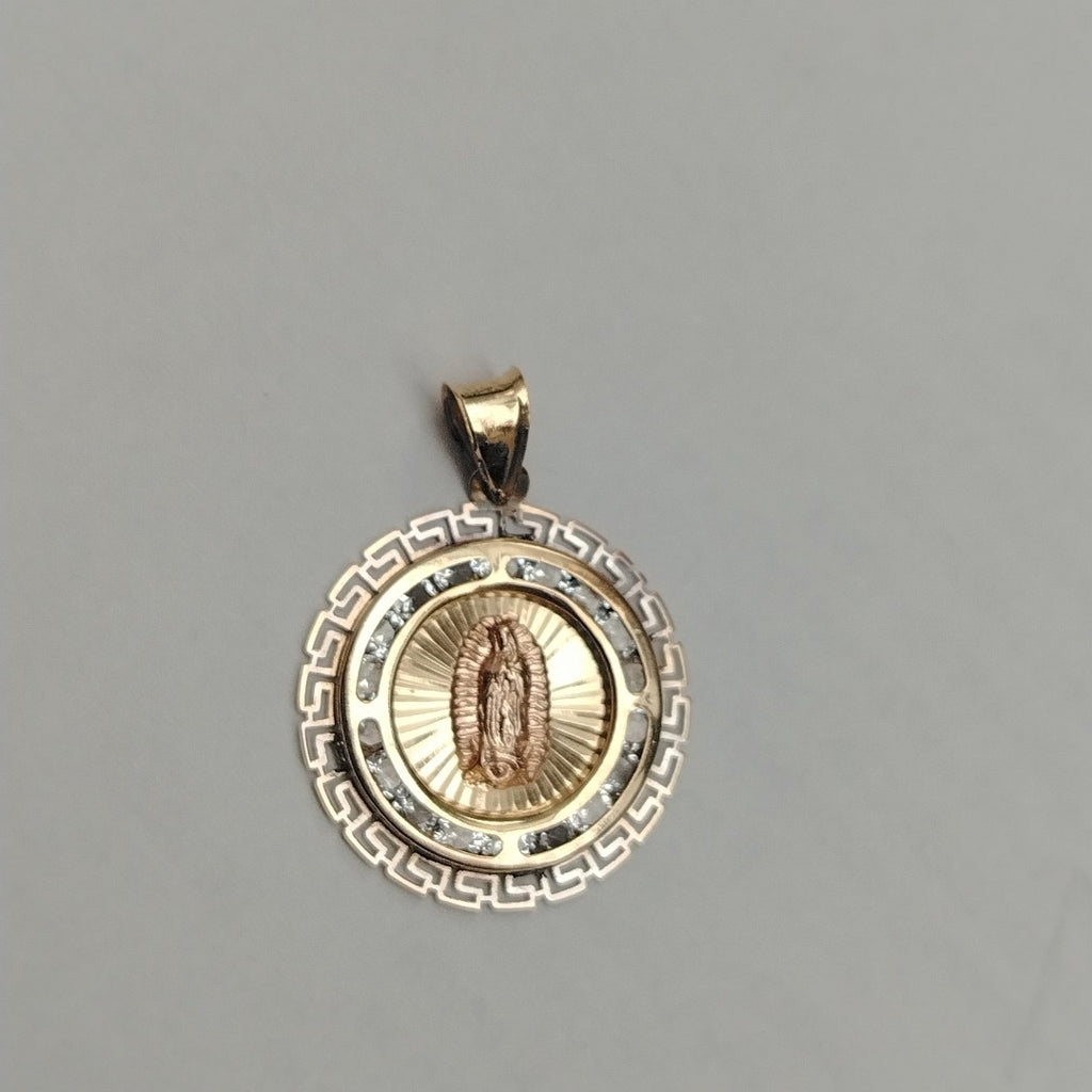DIJE ORO 14 K 1.3 GRMS (SEMINUEVO)