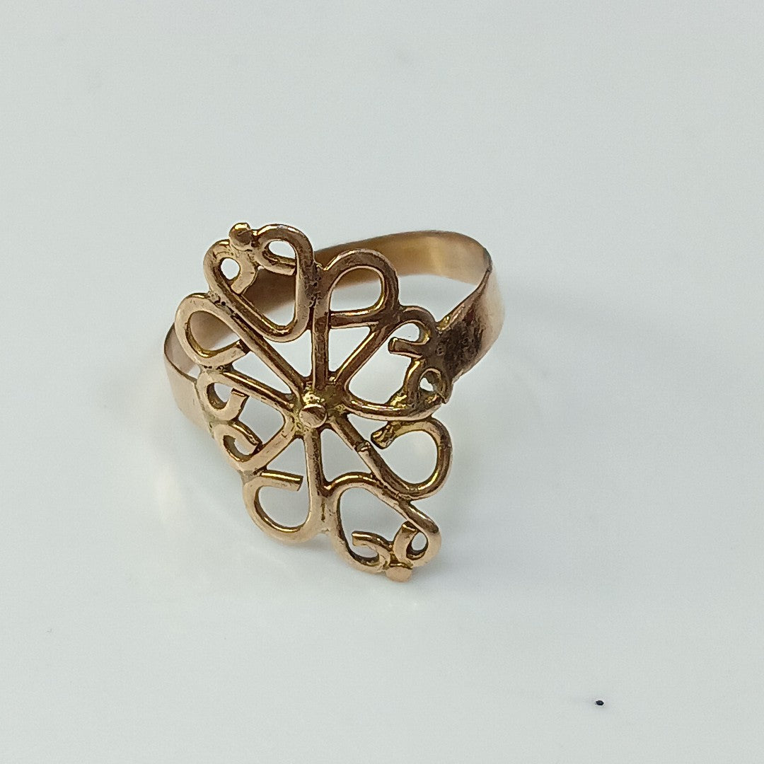 ANILLITO ORO 8 K 1.4 GRMS (SEMINUEVO)