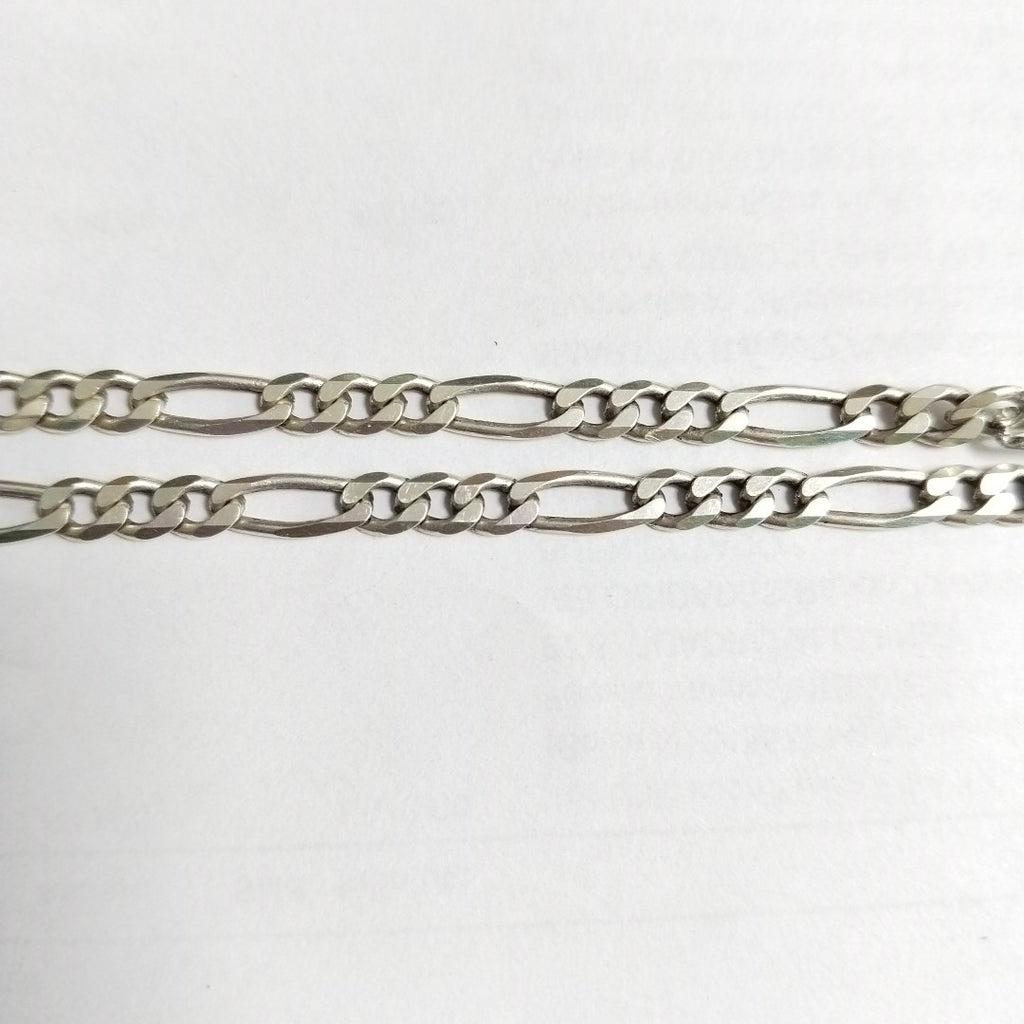 CADENA, DIJE PLATA 26.9 GRMS (SEMINUEVO)