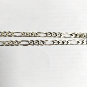 CADENA, DIJE PLATA 26.9 GRMS (SEMINUEVO)