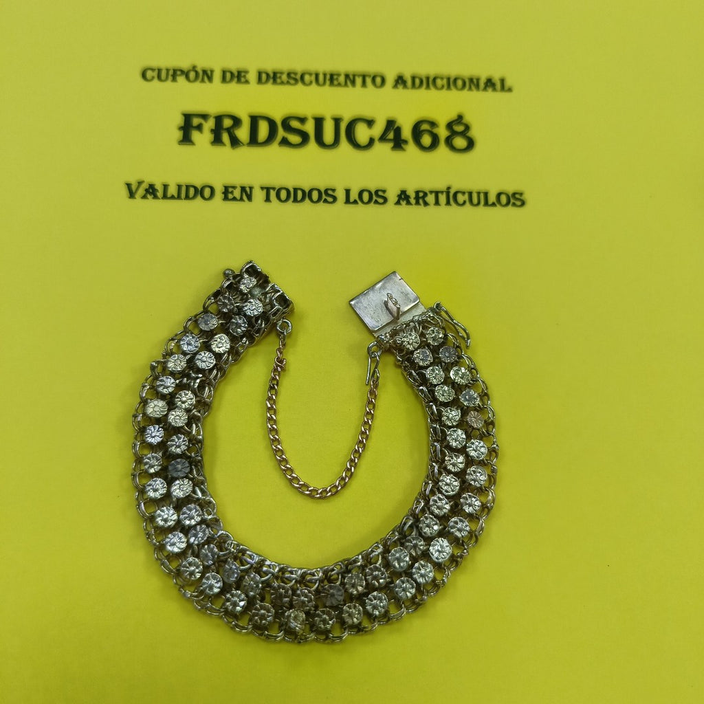 PULSERA ORO 8 K 21,10 GRMS (SEMINUEVO)