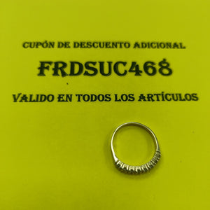 ANILLITO ORO 14 K 2,30 GRMS (SEMINUEVO)
