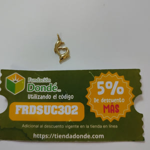 DIJES ORO 14K 1 (NUEVO)