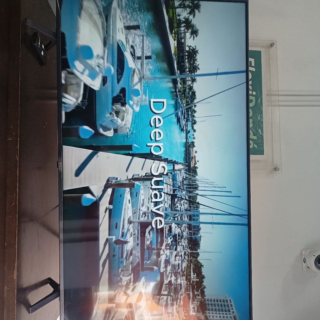 PANTALLA LG 55UR7800PSM (2024) 55" LED 4K (SEMINUEVO)