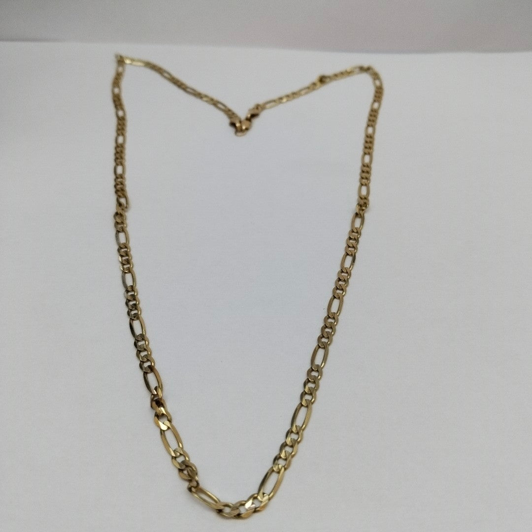 CADENA ORO 10 K 10 GRMS (SEMINUEVO)