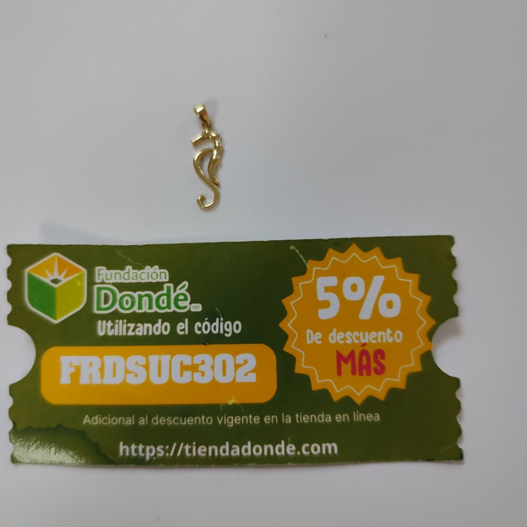DIJES ORO 14K 1 (NUEVO)