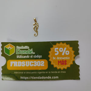 DIJES ORO 14K 1 (NUEVO)