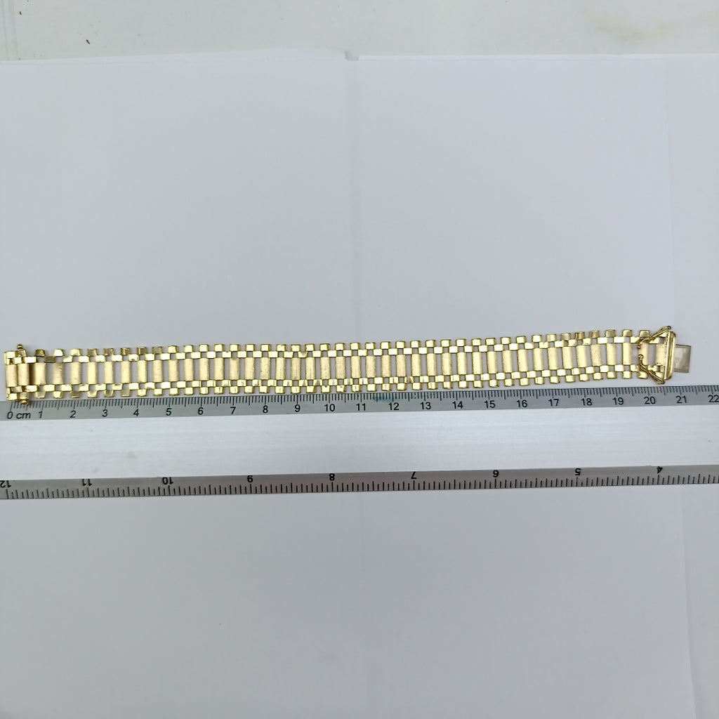 PULSERA ORO 14 K 18.2 GRMS (SEMINUEVO)