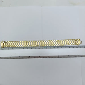 PULSERA ORO 14 K 18.2 GRMS (SEMINUEVO)
