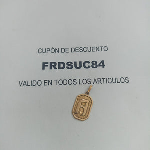 DIJE ORO 8 K 1.9 GRMS (SEMINUEVO)