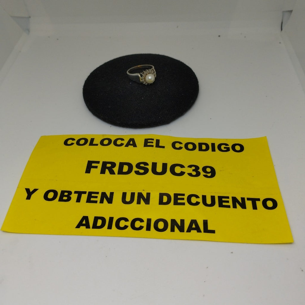ANILLITO ORO 14 K 3.3 GRMS (SEMINUEVO)