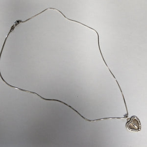 COLLAR PLATA 5 GRMS (SEMINUEVO)