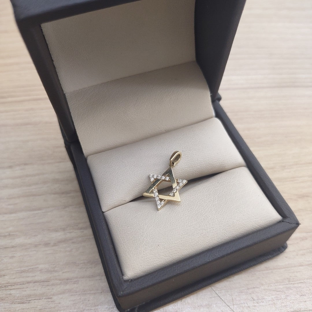 DIJE ORO 14 K 0.9 GRMS (SEMINUEVO)