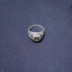 ANILLO DE GRADUACIÓN PLATA 9,00 GRMS (SEMINUEVO)