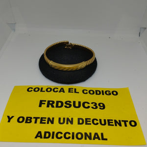 PULSERA ORO 14 K 16.8 GRMS (SEMINUEVO)