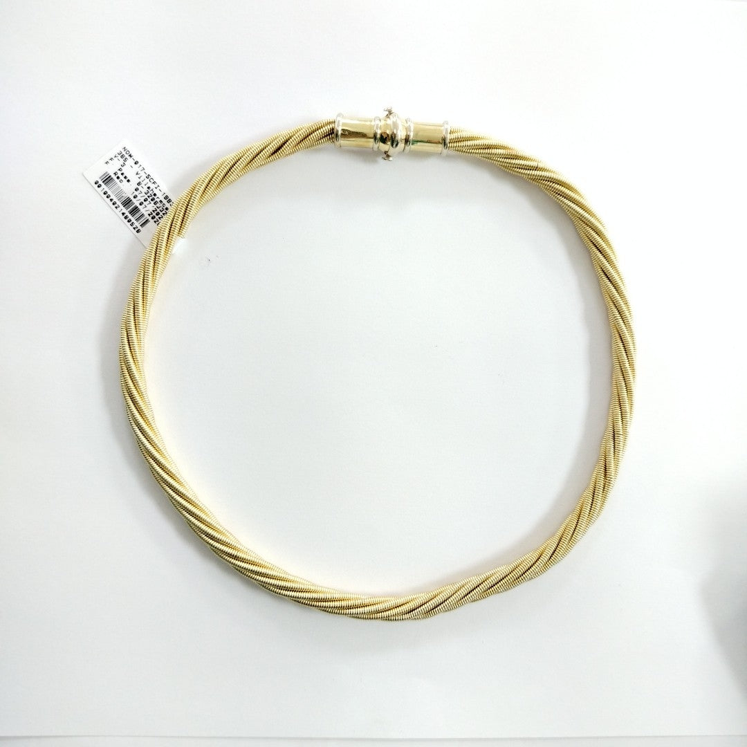 CADENA ORO 14 K 43,60 GRMS (SEMINUEVO)