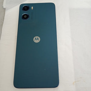 CELULAR MOTOROLA MOTO G06 XT2535-2 (2025) 256 GB 4 GB RAM (SEMINUEVO)