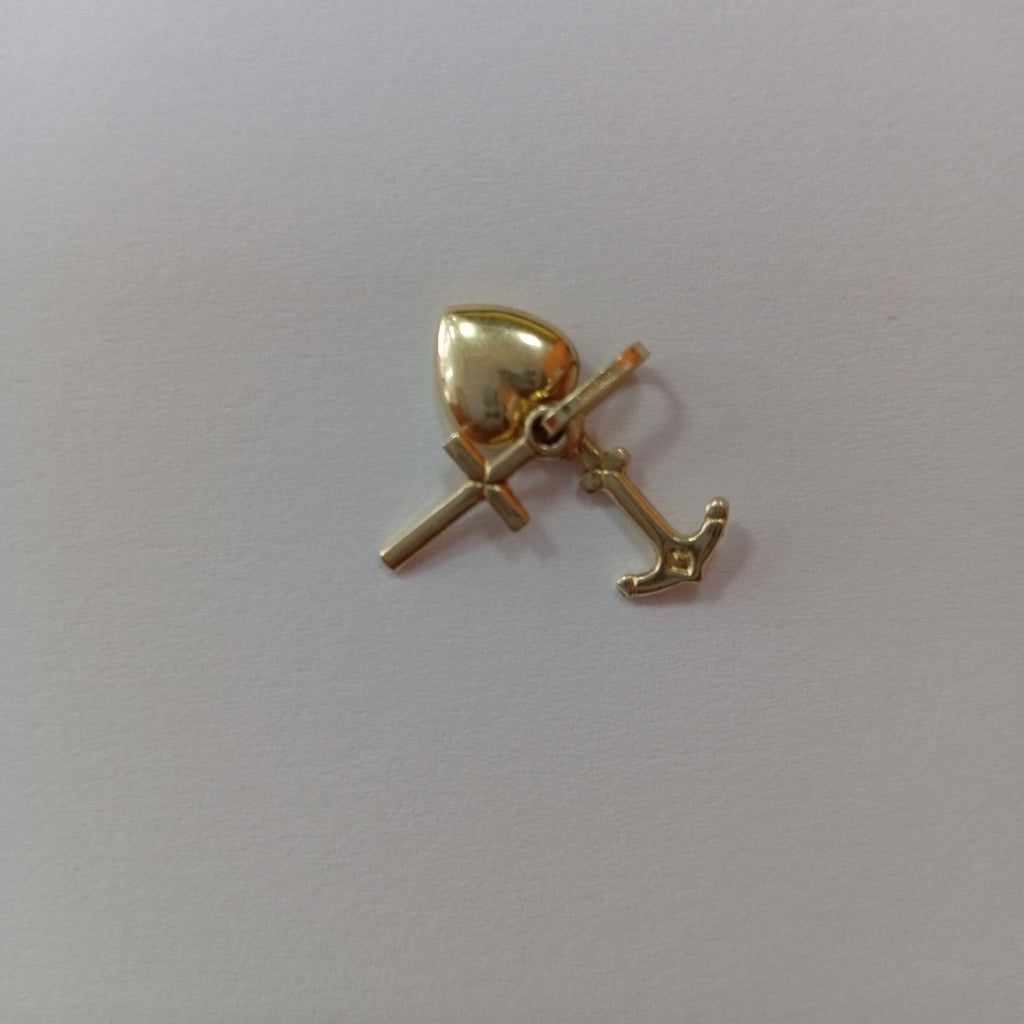 DIJE ORO 14 K 1.2 GRMS (SEMINUEVO)