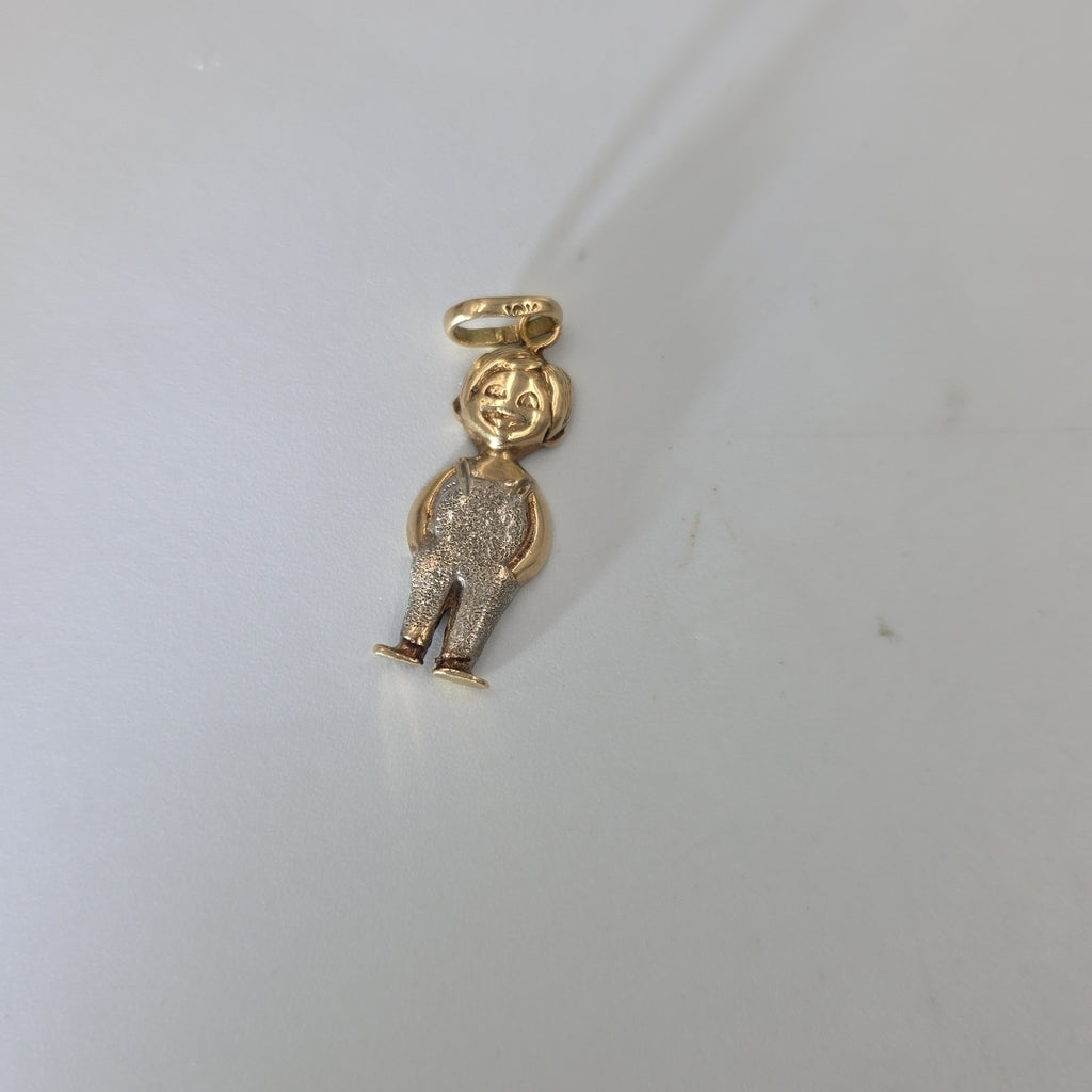 DIJE ORO 10 K 1.8 GRMS (SEMINUEVO)