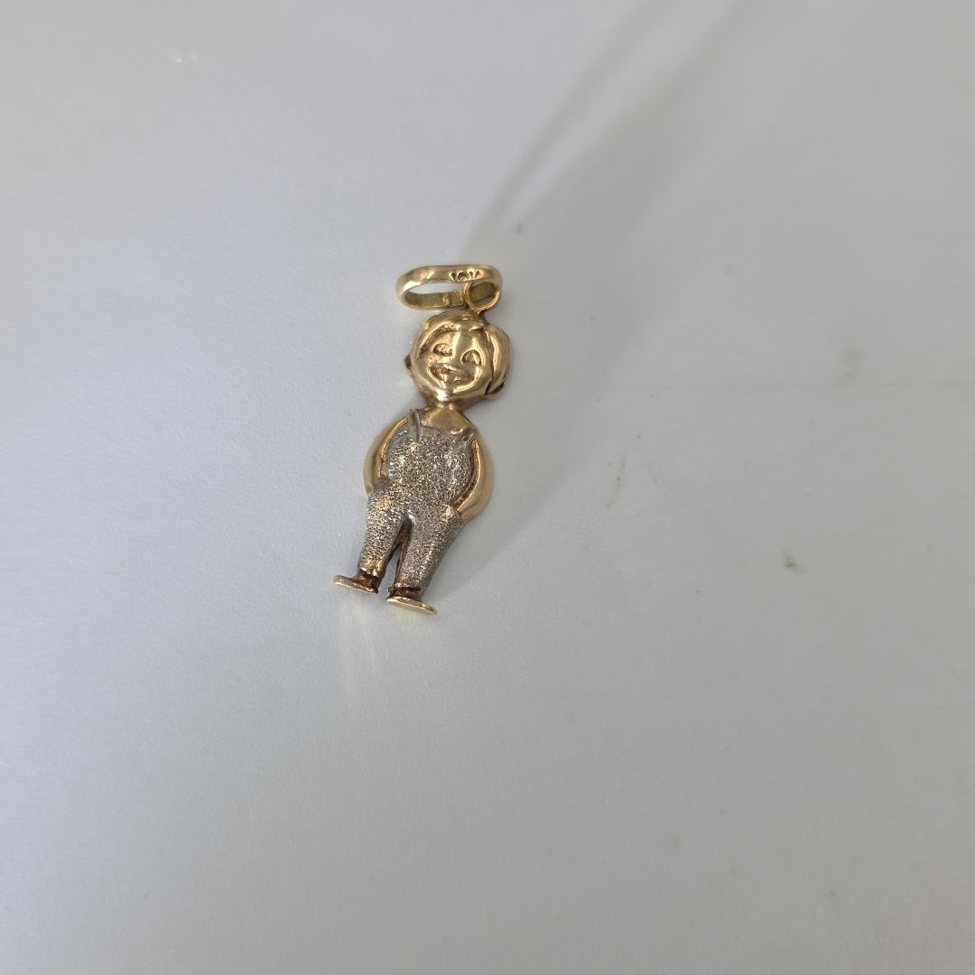 DIJE ORO 10 K 1.8 GRMS (SEMINUEVO)