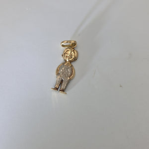DIJE ORO 10 K 1.8 GRMS (SEMINUEVO)