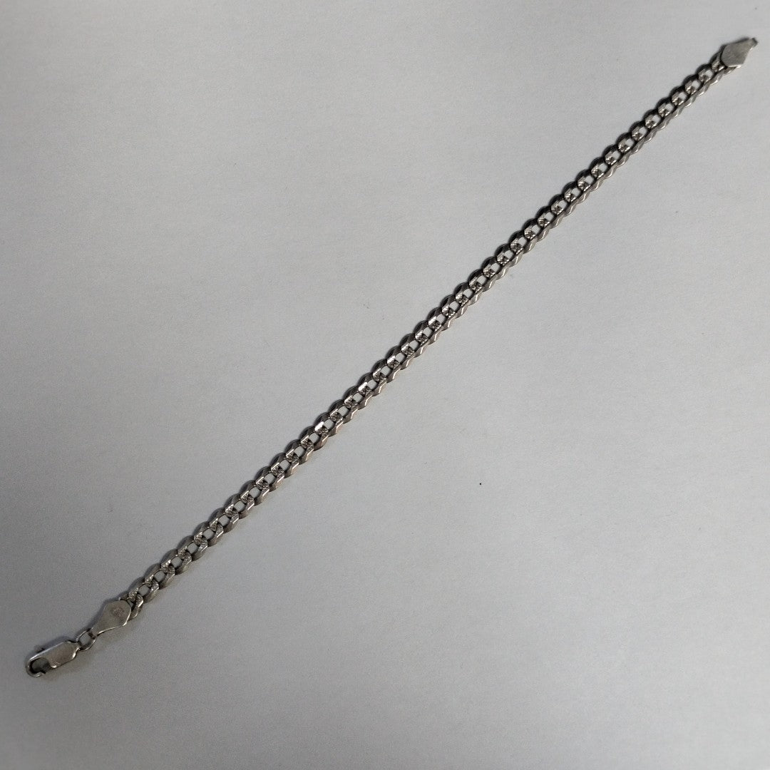 PULSERA PLATA 6.3 GRMS (SEMINUEVO)