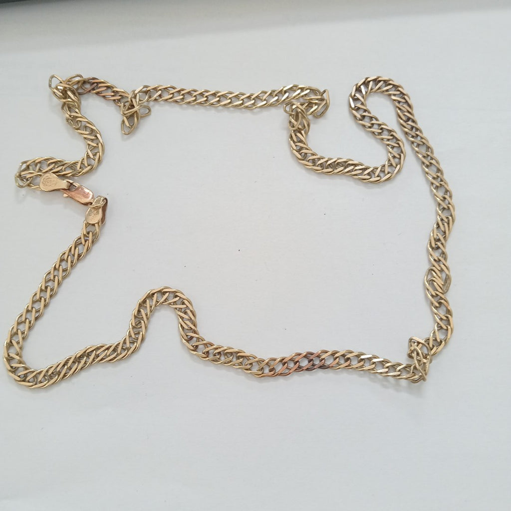 CADENA ORO 10 K 17.9 GRMS (SEMINUEVO)